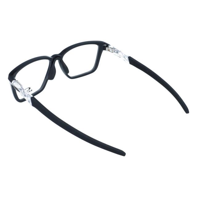 オークリー メガネフレーム ダブルダウン 伊達メガネ アジアンフィット OAKLEY DOUBLE DOWN OX8188D-04 58 スクエア ユニセックス メンズ レディース 国内正規品_5