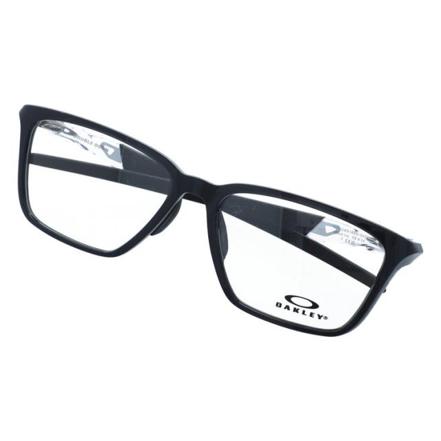 オークリー メガネフレーム ダブルダウン 伊達メガネ アジアンフィット OAKLEY DOUBLE DOWN OX8188D-04 58 スクエア ユニセックス メンズ レディース 国内正規品_9