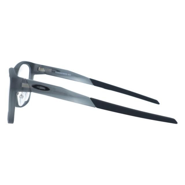 オークリー メガネフレーム パラコード RX 伊達 アジアンフィット/調整可能ノーズパッド OAKLEY PARACORD RX OX8196D-02 55 スクエア ユニセックス 国内正規品_3