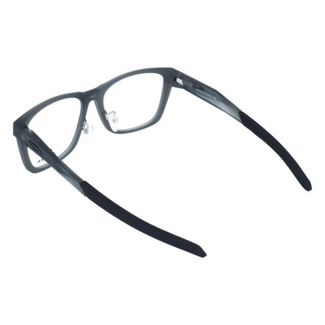 オークリー メガネフレーム パラコード RX 伊達 アジアンフィット/調整可能ノーズパッド OAKLEY PARACORD RX OX8196D-02 55 スクエア ユニセックス 国内正規品_5