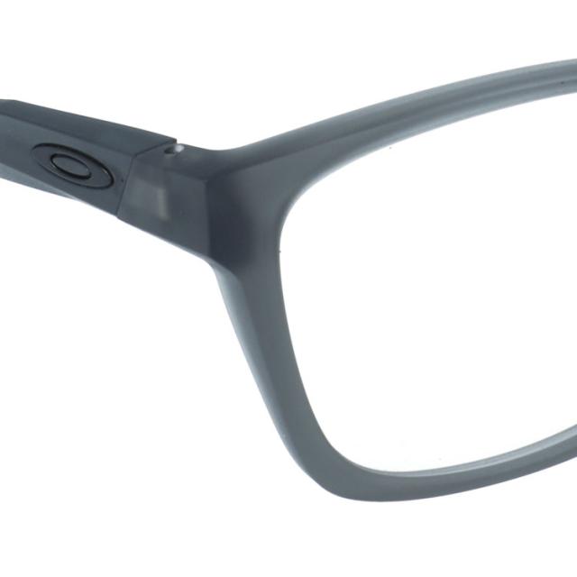 オークリー メガネフレーム パラコード RX 伊達 アジアンフィット/調整可能ノーズパッド OAKLEY PARACORD RX OX8196D-02 55 スクエア ユニセックス 国内正規品_8