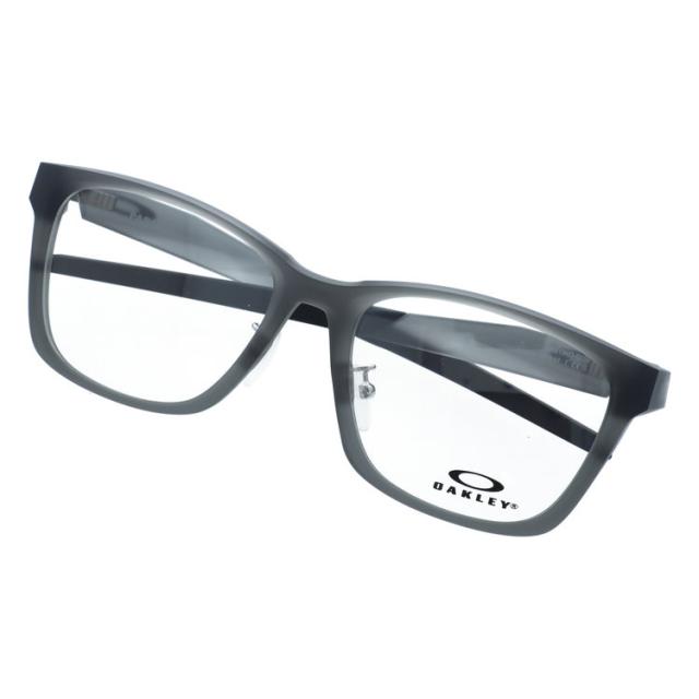 オークリー メガネフレーム パラコード RX 伊達 アジアンフィット/調整可能ノーズパッド OAKLEY PARACORD RX OX8196D-02 55 スクエア ユニセックス 国内正規品_9