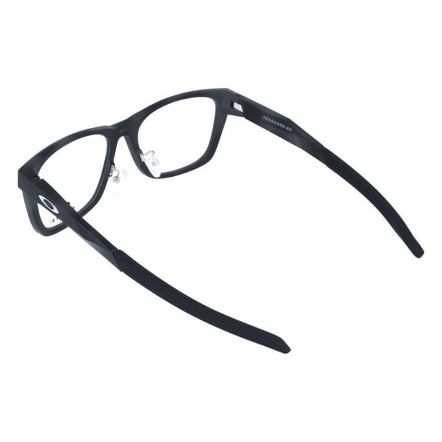 オークリー メガネフレーム パラコード RX 伊達 アジアンフィット/調整可能ノーズパッド OAKLEY PARACORD RX OX8196D-03 53 スクエア ユニセックス 国内正規品_5