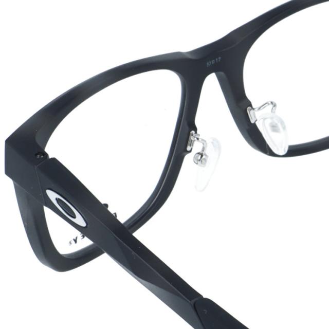 オークリー メガネフレーム パラコード RX 伊達 アジアンフィット/調整可能ノーズパッド OAKLEY PARACORD RX OX8196D-03 53 スクエア ユニセックス 国内正規品_6