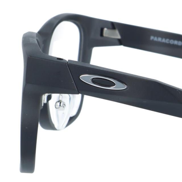 オークリー メガネフレーム パラコード RX 伊達 アジアンフィット/調整可能ノーズパッド OAKLEY PARACORD RX OX8196D-03 53 スクエア ユニセックス 国内正規品_7