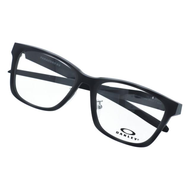 オークリー メガネフレーム パラコード RX 伊達 アジアンフィット/調整可能ノーズパッド OAKLEY PARACORD RX OX8196D-03 53 スクエア ユニセックス 国内正規品_9
