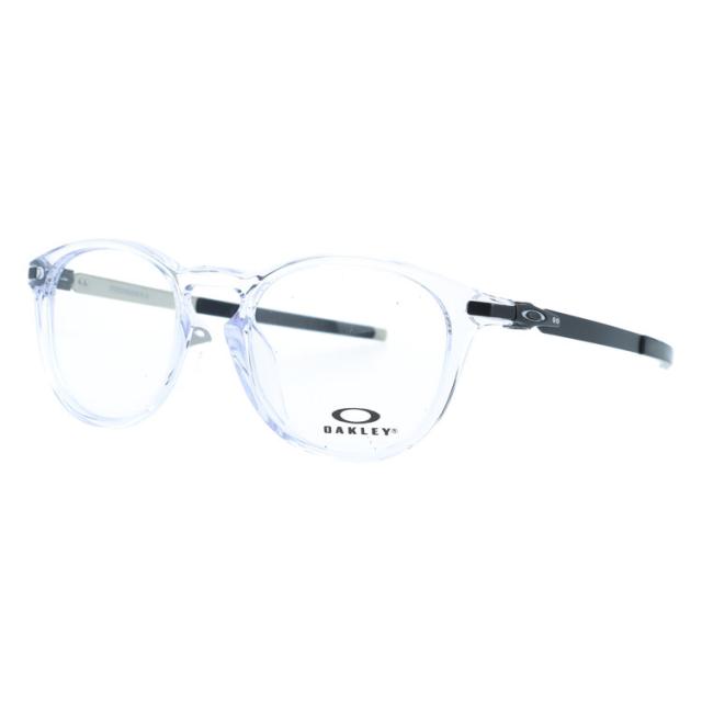 オークリー メガネフレーム ピッチマンR A 伊達 アジアンフィット OAKLEY PITCHMAN R A OX8105F-0350 50 ウェリントン 男女兼用 メンズ レディース 国内正規品_1
