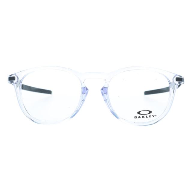 オークリー メガネフレーム ピッチマンR A 伊達 アジアンフィット OAKLEY PITCHMAN R A OX8105F-0350 50 ウェリントン 男女兼用 メンズ レディース 国内正規品_2