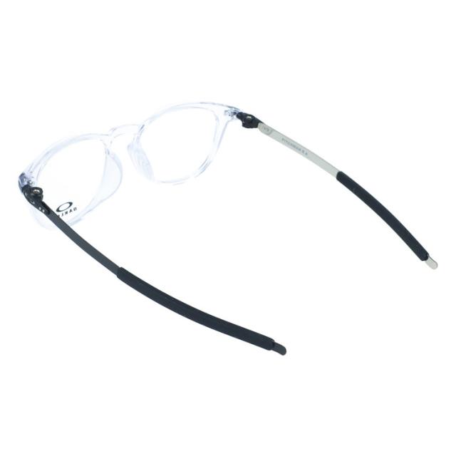 オークリー メガネフレーム ピッチマンR A 伊達 アジアンフィット OAKLEY PITCHMAN R A OX8105F-0350 50 ウェリントン 男女兼用 メンズ レディース 国内正規品_5