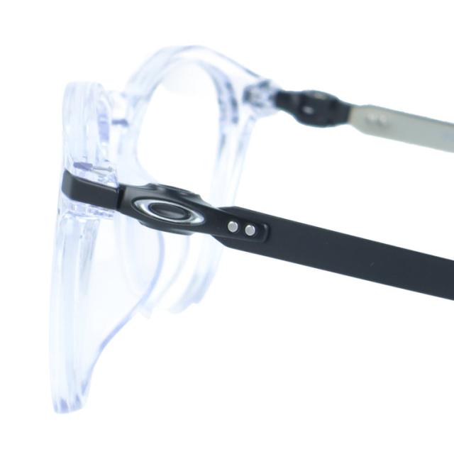 オークリー メガネフレーム ピッチマンR A 伊達 アジアンフィット OAKLEY PITCHMAN R A OX8105F-0350 50 ウェリントン 男女兼用 メンズ レディース 国内正規品_7