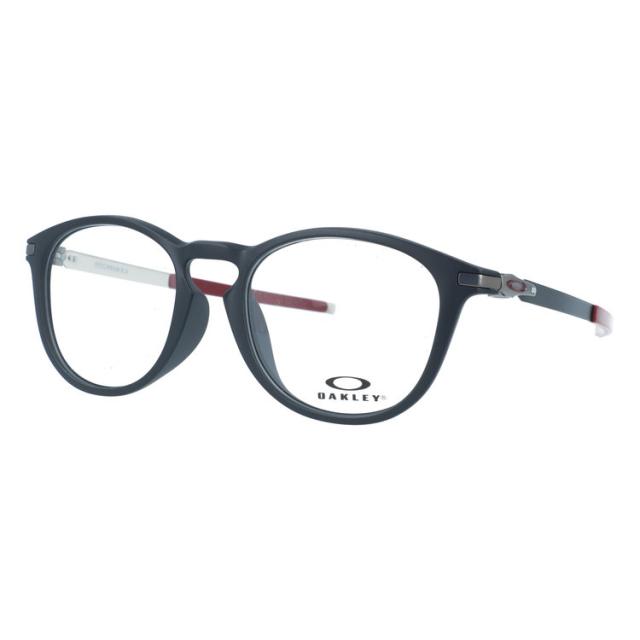 オークリー メガネフレーム ピッチマンR A 伊達 アジアンフィット OAKLEY PITCHMAN R A OX8105F-0452 52 ウェリントン 男女兼用 メンズ レディース 国内正規品_1