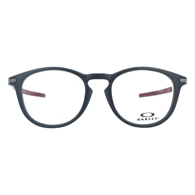 オークリー メガネフレーム ピッチマンR A 伊達 アジアンフィット OAKLEY PITCHMAN R A OX8105F-0452 52 ウェリントン 男女兼用 メンズ レディース 国内正規品_2