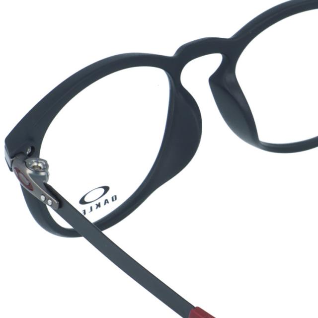 オークリー メガネフレーム ピッチマンR A 伊達 アジアンフィット OAKLEY PITCHMAN R A OX8105F-0452 52 ウェリントン 男女兼用 メンズ レディース 国内正規品_6