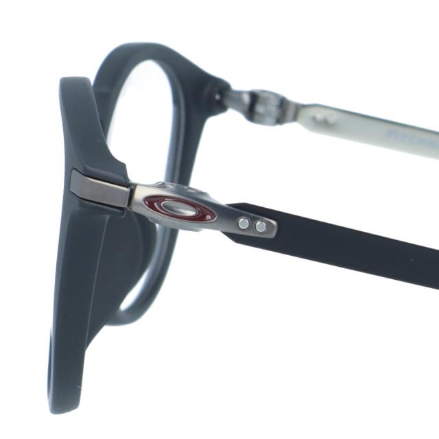 オークリー メガネフレーム ピッチマンR A 伊達 アジアンフィット OAKLEY PITCHMAN R A OX8105F-0452 52 ウェリントン 男女兼用 メンズ レディース 国内正規品_7