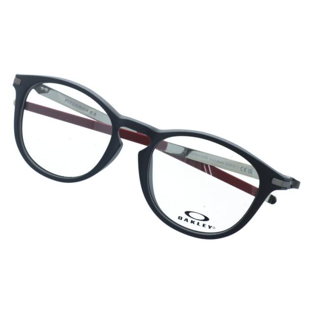 オークリー メガネフレーム ピッチマンR A 伊達 アジアンフィット OAKLEY PITCHMAN R A OX8105F-0452 52 ウェリントン 男女兼用 メンズ レディース 国内正規品_9