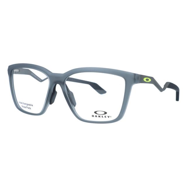 オークリー メガネフレーム エニグママス 伊達 ユニバーサルフィット OAKLEY ENIGMA MASS OX8191-0257 57 ウェリントン 男女兼用 メンズ レディース 国内正規品_1
