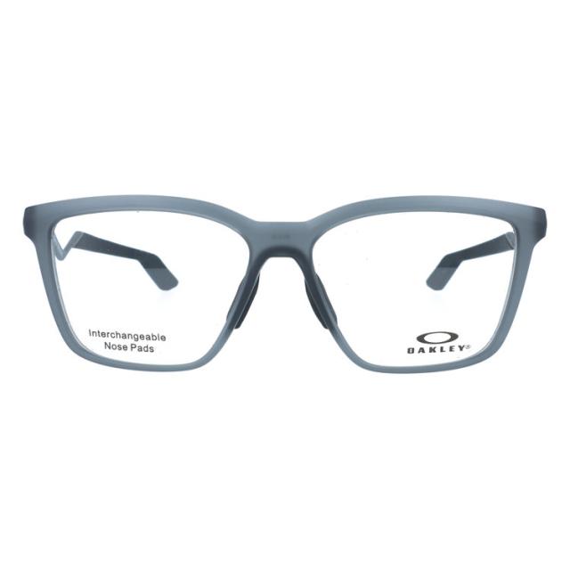 オークリー メガネフレーム エニグママス 伊達 ユニバーサルフィット OAKLEY ENIGMA MASS OX8191-0257 57 ウェリントン 男女兼用 メンズ レディース 国内正規品_2