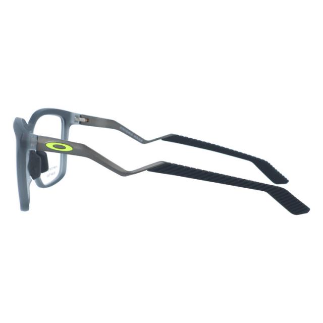 オークリー メガネフレーム エニグママス 伊達 ユニバーサルフィット OAKLEY ENIGMA MASS OX8191-0257 57 ウェリントン 男女兼用 メンズ レディース 国内正規品_3
