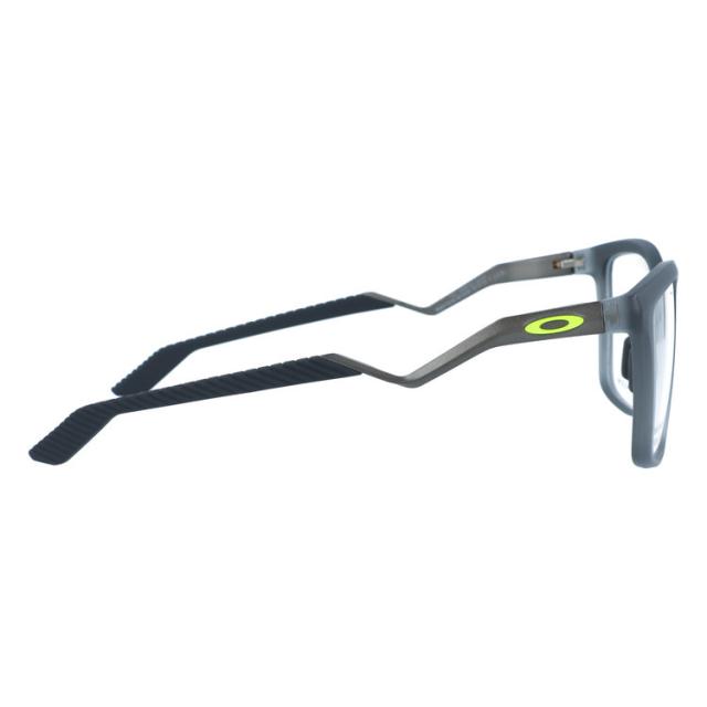 オークリー メガネフレーム エニグママス 伊達 ユニバーサルフィット OAKLEY ENIGMA MASS OX8191-0257 57 ウェリントン 男女兼用 メンズ レディース 国内正規品_4