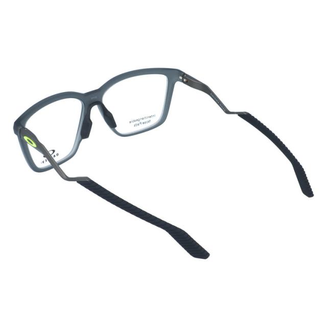 オークリー メガネフレーム エニグママス 伊達 ユニバーサルフィット OAKLEY ENIGMA MASS OX8191-0257 57 ウェリントン 男女兼用 メンズ レディース 国内正規品_5