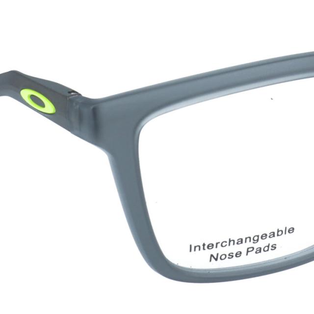 オークリー メガネフレーム エニグママス 伊達 ユニバーサルフィット OAKLEY ENIGMA MASS OX8191-0257 57 ウェリントン 男女兼用 メンズ レディース 国内正規品_8