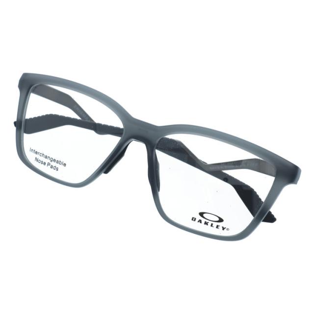 オークリー メガネフレーム エニグママス 伊達 ユニバーサルフィット OAKLEY ENIGMA MASS OX8191-0257 57 ウェリントン 男女兼用 メンズ レディース 国内正規品_9