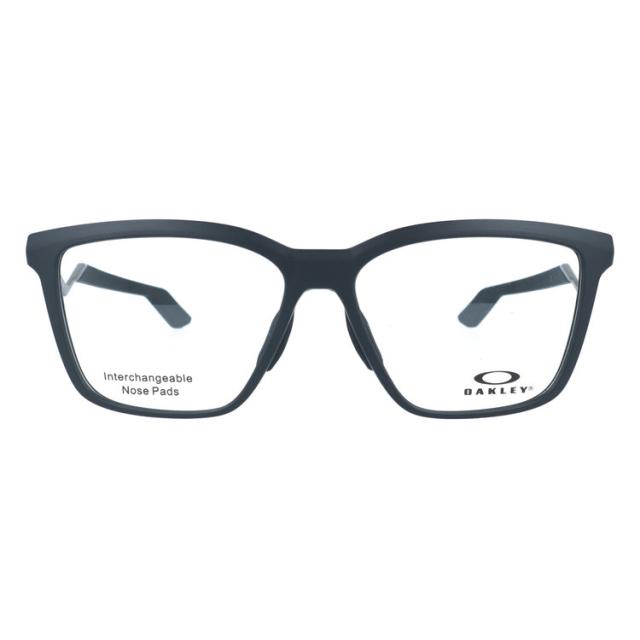 オークリー メガネフレーム エニグママス 伊達 ユニバーサルフィット OAKLEY ENIGMA MASS OX8191-0357 57 ウェリントン 男女兼用 メンズ レディース 国内正規品_2