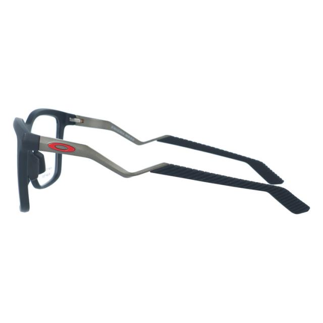 オークリー メガネフレーム エニグママス 伊達 ユニバーサルフィット OAKLEY ENIGMA MASS OX8191-0357 57 ウェリントン 男女兼用 メンズ レディース 国内正規品_3