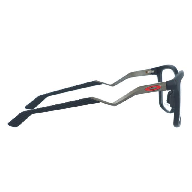 オークリー メガネフレーム エニグママス 伊達 ユニバーサルフィット OAKLEY ENIGMA MASS OX8191-0357 57 ウェリントン 男女兼用 メンズ レディース 国内正規品_4