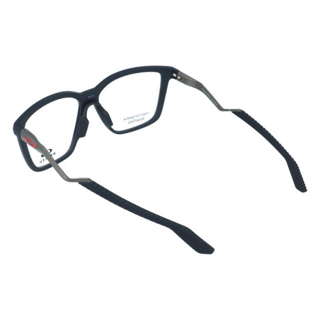 オークリー メガネフレーム エニグママス 伊達 ユニバーサルフィット OAKLEY ENIGMA MASS OX8191-0357 57 ウェリントン 男女兼用 メンズ レディース 国内正規品_5