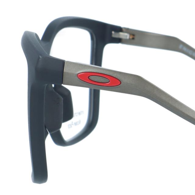オークリー メガネフレーム エニグママス 伊達 ユニバーサルフィット OAKLEY ENIGMA MASS OX8191-0357 57 ウェリントン 男女兼用 メンズ レディース 国内正規品_7