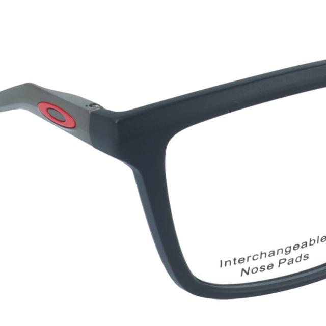 オークリー メガネフレーム エニグママス 伊達 ユニバーサルフィット OAKLEY ENIGMA MASS OX8191-0357 57 ウェリントン 男女兼用 メンズ レディース 国内正規品_8