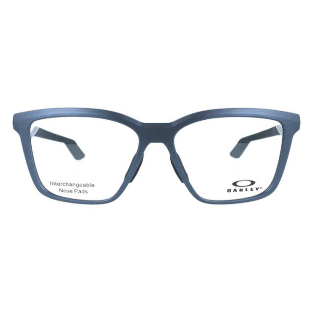 オークリー メガネフレーム エニグママス 伊達 ユニバーサルフィット OAKLEY ENIGMA MASS OX8191-0455 55 ウェリントン 男女兼用 メンズ レディース 国内正規品_2