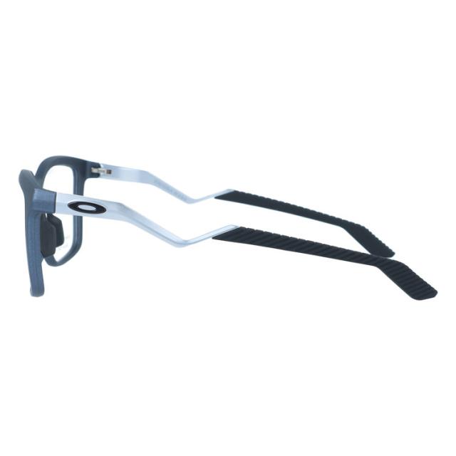 オークリー メガネフレーム エニグママス 伊達 ユニバーサルフィット OAKLEY ENIGMA MASS OX8191-0455 55 ウェリントン 男女兼用 メンズ レディース 国内正規品_3