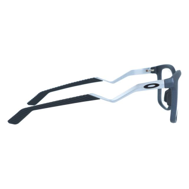 オークリー メガネフレーム エニグママス 伊達 ユニバーサルフィット OAKLEY ENIGMA MASS OX8191-0455 55 ウェリントン 男女兼用 メンズ レディース 国内正規品_4
