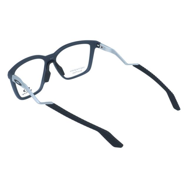 オークリー メガネフレーム エニグママス 伊達 ユニバーサルフィット OAKLEY ENIGMA MASS OX8191-0455 55 ウェリントン 男女兼用 メンズ レディース 国内正規品_5