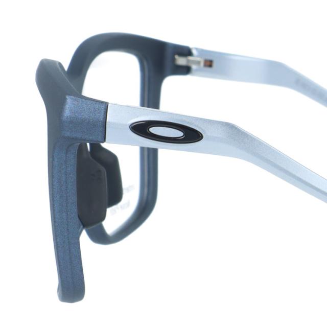 オークリー メガネフレーム エニグママス 伊達 ユニバーサルフィット OAKLEY ENIGMA MASS OX8191-0455 55 ウェリントン 男女兼用 メンズ レディース 国内正規品_7