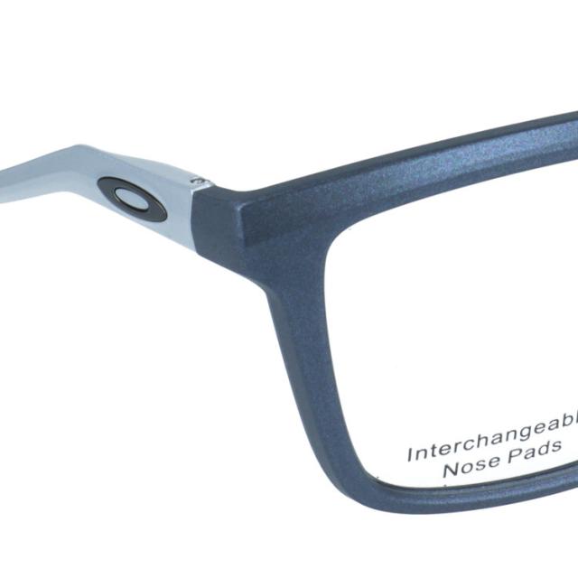 オークリー メガネフレーム エニグママス 伊達 ユニバーサルフィット OAKLEY ENIGMA MASS OX8191-0455 55 ウェリントン 男女兼用 メンズ レディース 国内正規品_8