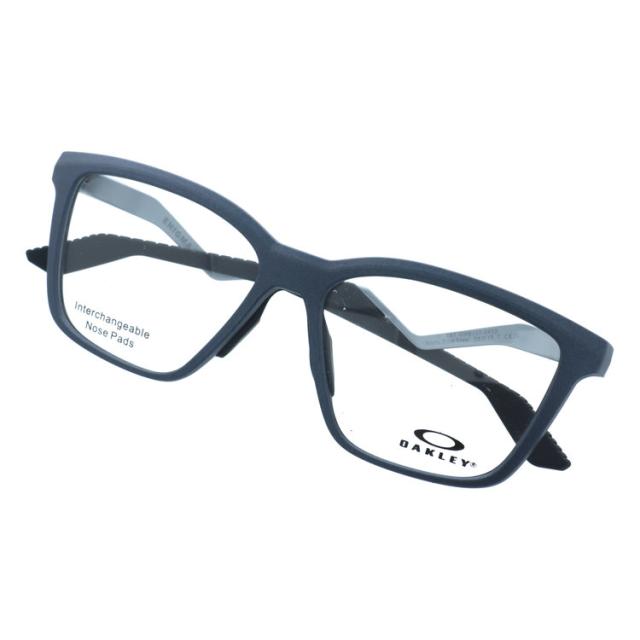 オークリー メガネフレーム エニグママス 伊達 ユニバーサルフィット OAKLEY ENIGMA MASS OX8191-0455 55 ウェリントン 男女兼用 メンズ レディース 国内正規品_9
