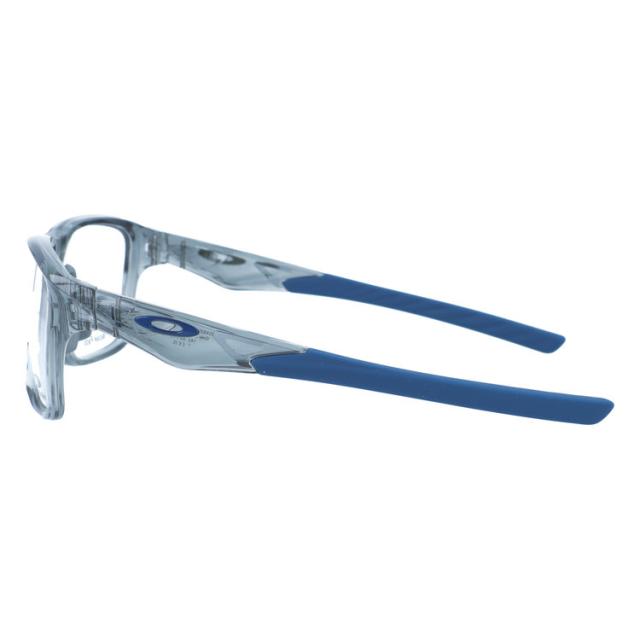 オークリー メガネフレーム ヴァーサフューズSQ 伊達 ユニバーサルフィット OAKLEY VERSAFUSE SQ OX8201-0358 58 スクエア メンズ レディース 大きめ 国内正規品_3