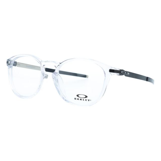 オークリー メガネフレーム ピッチマンR A 伊達 アジアンフィット OAKLEY PITCHMAN R A OX8105F-0352 52 ボストン ユニセックス メンズ レディース 国内正規品_1