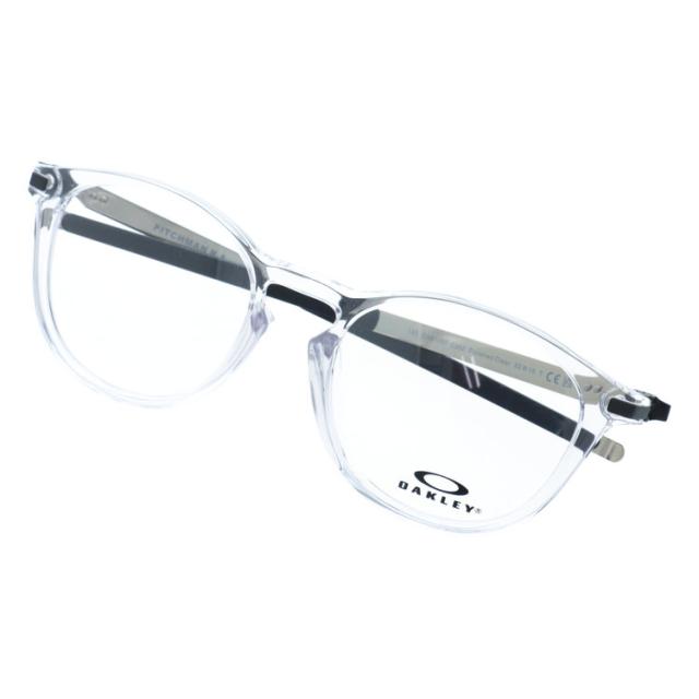 オークリー メガネフレーム ピッチマンR A 伊達 アジアンフィット OAKLEY PITCHMAN R A OX8105F-0352 52 ボストン ユニセックス メンズ レディース 国内正規品_9