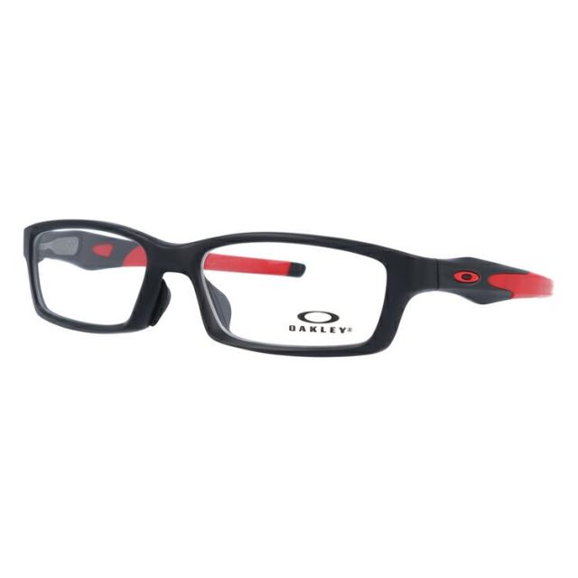 国内正規品】オークリー OAKLEY メガネフレーム 眼鏡 CROSSLINK OX8118
