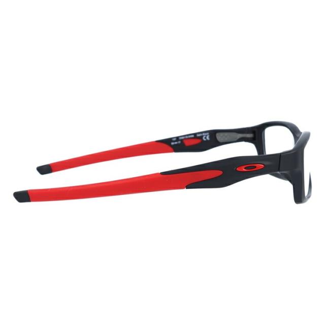 国内正規品】オークリー OAKLEY メガネフレーム 眼鏡 CROSSLINK OX8118