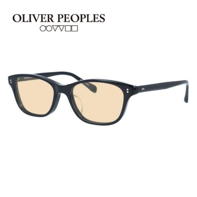 【選べる15色 ライトカラーレンズ】【国内正規品】オリバーピープルズ メガネフレーム アシュトン-ジェー 伊達メガネ アジアンフィット Oliver Peoples Ashton-J OV7946 BK 51サイズ スクエア型 復刻モデル 日本製 ユニセックス メンズ レディース 選べる15色 ライトカラーレンズ】【国内正規品】オリバーピープルズ