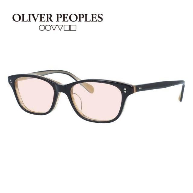 【選べる15色 ライトカラーレンズ】【国内正規品】オリバーピープルズ メガネフレーム アシュトン-ジェー 伊達メガネ アジアンフィット Oliver Peoples Ashton-J OV7946 COCO2 51サイズ スクエア型 復刻モデル 日本製 ユニセックス メンズ レディース 選べる15色 ライトカラーレンズ】【国内正規品】オリバーピープルズ