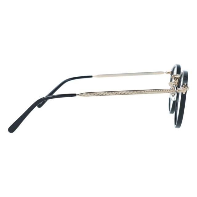 オリバーピープルズ メガネフレーム 505 リミテッドエディション 雅 Oliver Peoples OV7953 BK 47 伊達メガネ ボストン 日本製 メンズ レディース 国内正規品_4