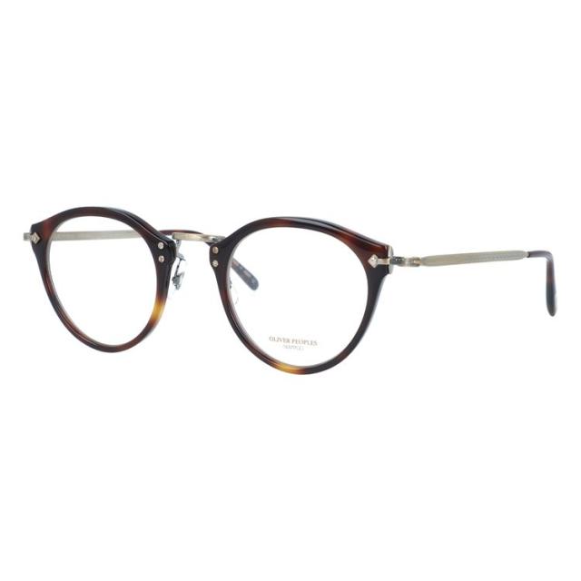 オリバーピープルズ メガネフレーム 505 リミテッドエディション 雅 Oliver Peoples OV7953 DM 47 伊達メガネ ボストン 日本製 メンズ レディース 国内正規品_1