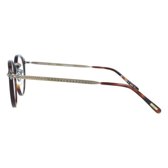 オリバーピープルズ メガネフレーム 505 リミテッドエディション 雅 Oliver Peoples OV7953 DM 47 伊達メガネ ボストン 日本製 メンズ レディース 国内正規品_3