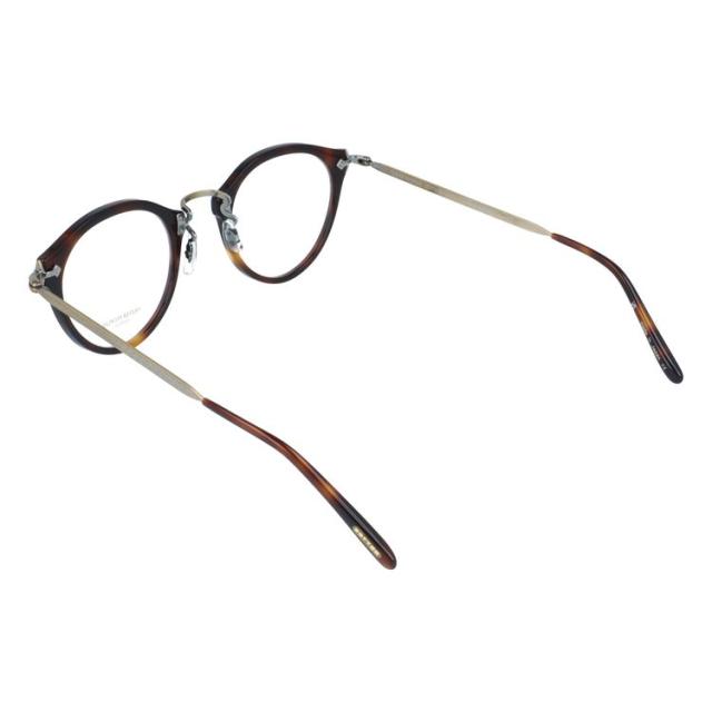 オリバーピープルズ メガネフレーム 505 リミテッドエディション 雅 Oliver Peoples OV7953 DM 47 伊達メガネ ボストン 日本製 メンズ レディース 国内正規品_5